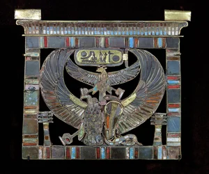 Pectoral of Ramesses II, New Kingdom
